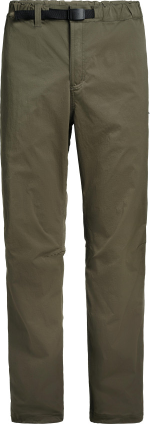 Lundhags Men's Järpen Relaxed Pants Forest Green 52
