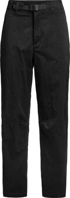 Lundhags Women's Järpen Relaxed Pants Black, 36