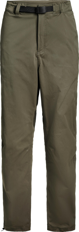 Lundhags Women's Järpen Relaxed Pants Forest Green, 42