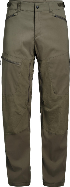 Lundhags Men's Padje Light Vent Pants Forest Green, 46