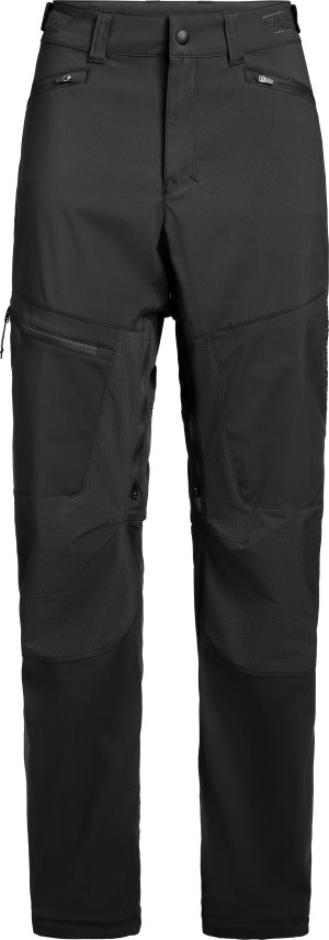 Lundhags Women's Padje Light Vent Pants Charcoal, 38