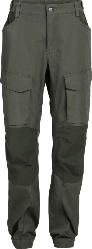 Lundhags Women's Authentic III Pant Dark Forest Green, 40