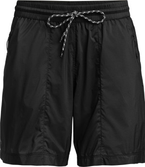 Lundhags Women's Tived Light Windbreaker Shorts Black 42