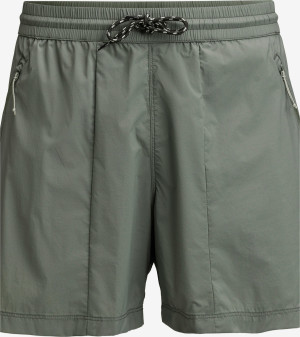 Lundhags Women's Tived Light Windbreaker Shorts Aloe Green 44