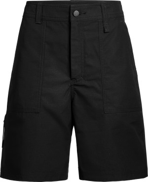 Lundhags Women's Fulu Cargo Stretch Hybrid Shorts Black 38