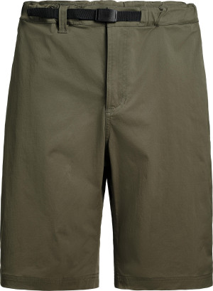 Lundhags Men's Järpen Relaxed Shorts Forest Green, 46