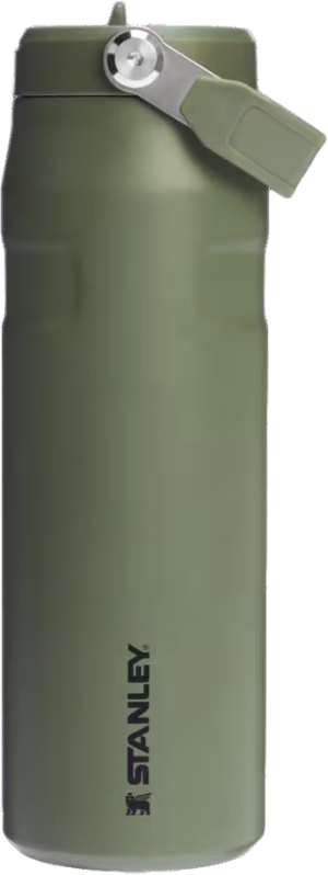 Stanley The Iceflow Bottle Flip Straw 2.0 0,7 L Dried Pine OneSize