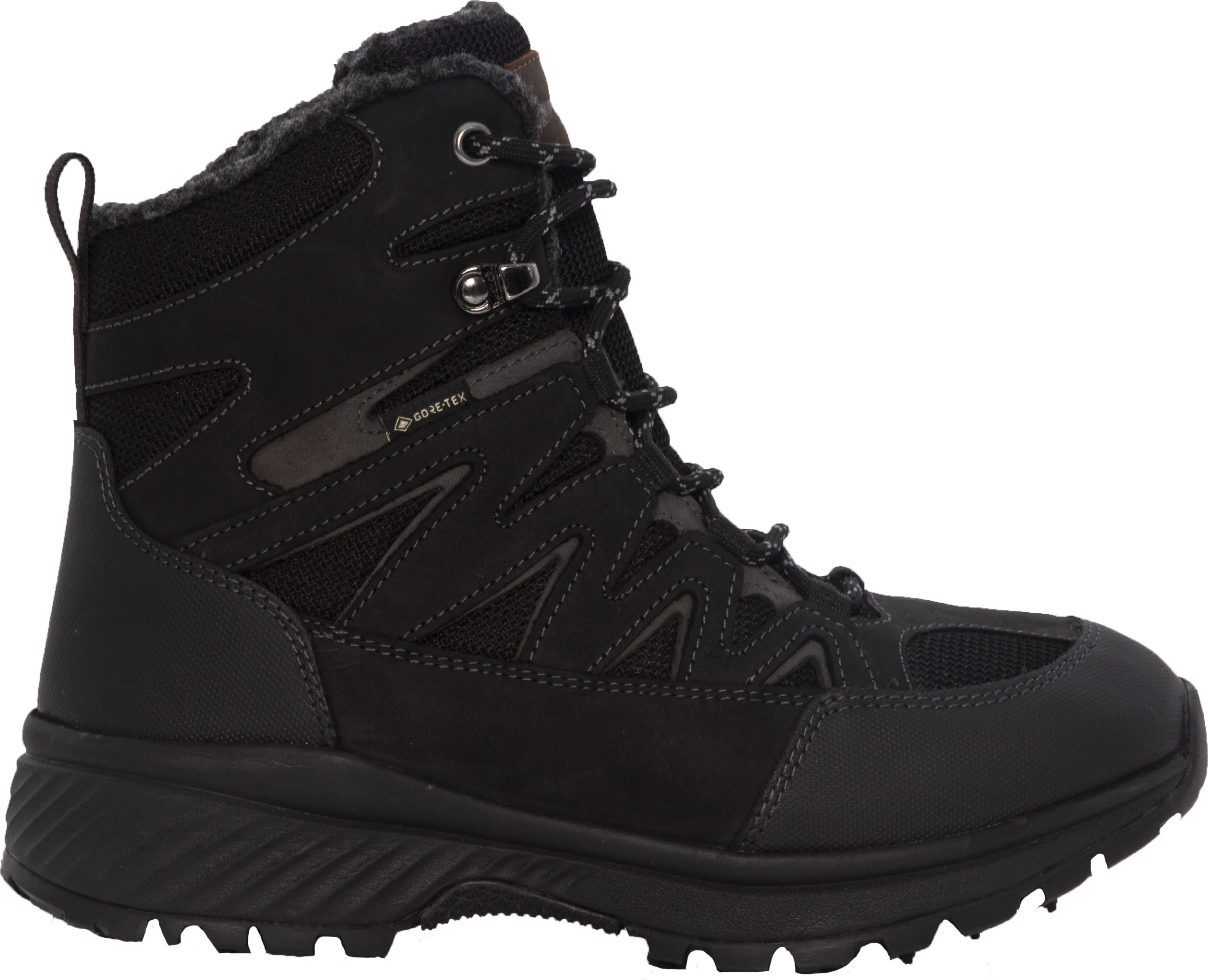 Polecat Men's URBS Hamilton Gore-Tex Black 36