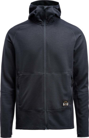 Lundhags Men's Tived Merino Hoodie Deep Blue M