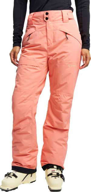 Tenson Women's Niseko Ski Pants Peach L