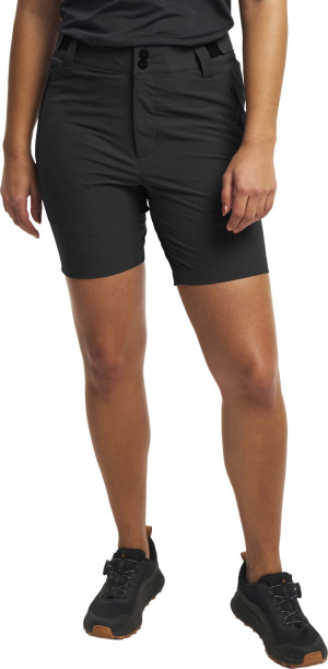 Tenson Women's TXlite Stretch Shorts Black XL
