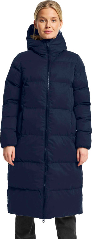 Tenson Women’s Cevina Coat Dark Navy, L
