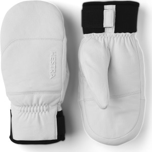 Hestra Omni - Mitt White 8