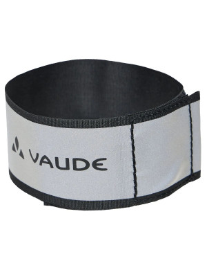 VAUDE Reflective Cuff Black, OneSize