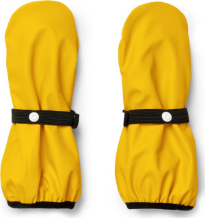 Tretorn Kids' Wings Fleece Mittens Spectra Yellow 4