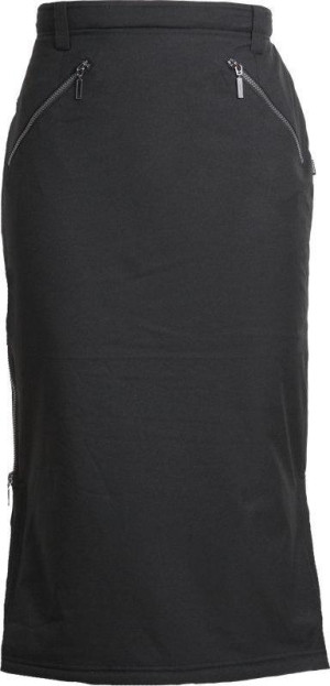 Dobsom Women's Scorzo Skirt Black 44
