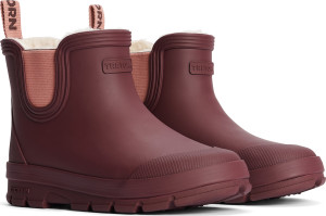 Tretorn Kids' Aktiv Chelsea Winter Burgundy, 34