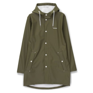 Tretorn Unisex Wings Rain Jacket Field Green S