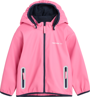 Tretorn Kids' Aktiv Fleece Jacket 719/chateau Rose, 110/116