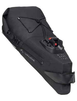 Vaude Trailsaddle M Black OneSize