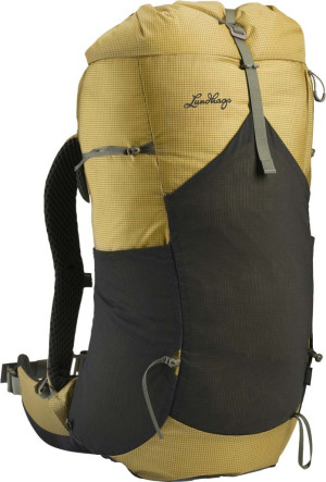 Lundhags Padje Light 45 L Regular Long Straw OneSize