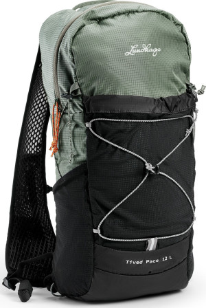 Lundhags Tived Pace 12l Aloe Green, OneSize