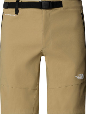The North Face Men's Lightning Shorts Khaki Stone/NPF, 50