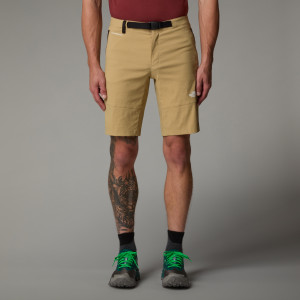 The North Face Men's Lightning Shorts Khaki Stone/NPF 46