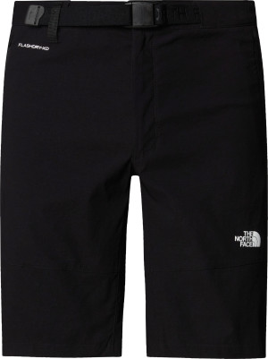 The North Face Men's Lightning Shorts TNF Black/NPF, Tnf Black-Npf, 48