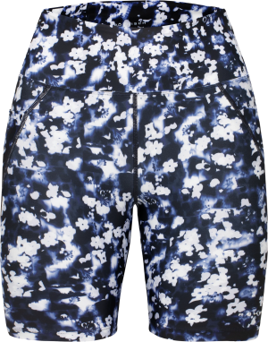 Röhnisch Women's Flattering Printed Bike Tights Indigo Bloom S