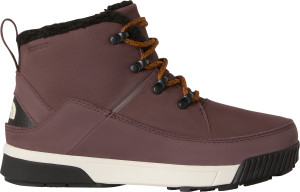 The North Face Women's Sierra Waterproof Street Boots Tawny Quartz/Burnt Umber, 39