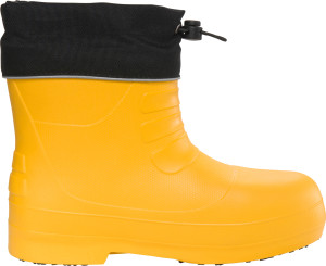 Viking Unisex Norse Low Boot Yellow, 39