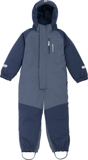 Viking Kids' Toasty Winter Thermal Overall Navy 128
