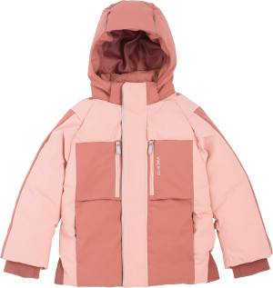 Viking Kids' Expower Winter Down Jacket Pink 122