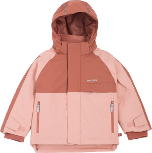 Viking Kids' Play Winter Jacket Thermal Pink 110