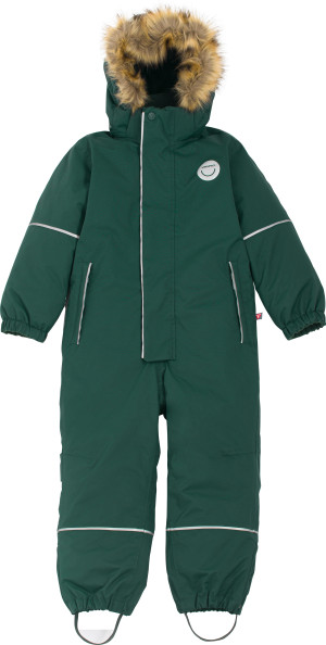 Viking Kids' Play Winter Playsuit Thermal Pine 92