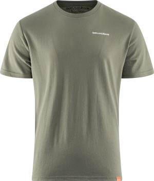 Grundéns Men's Trapper Ss T-Shirt Green XXL