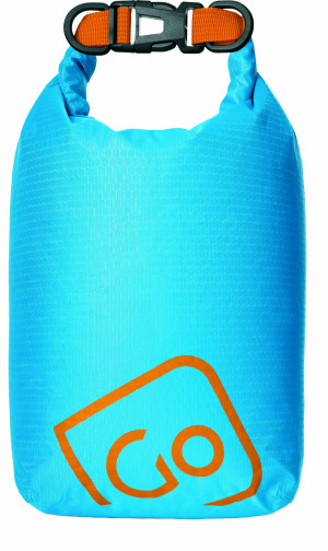 Go Travel Wet Or Dry Bag Blue OneSize