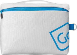 Go Travel Everyday Wash Bag Blue, OneSize