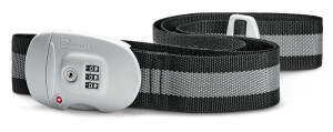Go Travel Travel Sentry Combi Strap Black OneSize