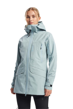 Tenson Women's TXlite Shell Jacket Tourmaline S