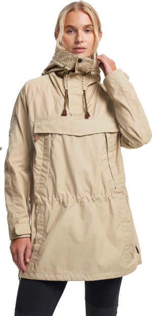 Tenson Unisex Mountain Anorak 55 Sand S