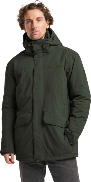 Tenson Men's Chris Jacket Dark Olive M