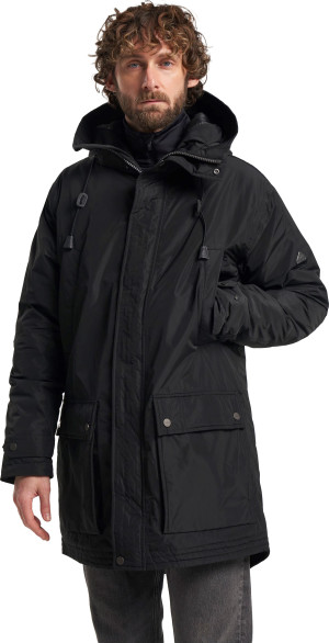 Tenson Men's Himalalay 24 Parka  Black S