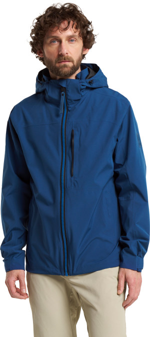 Tenson Men's Damien Jacket Blue Wing Teal S