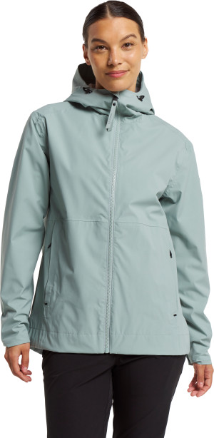 Tenson Women's Malou Jacket Slate Grey M