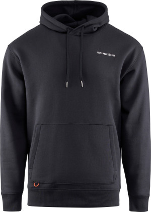 Grundéns Men's Displacement Dwr Hoodie Zero Shucks Black L