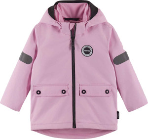 Reima Kids' tec Jacket Sydvest Light Heather 116