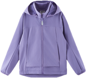 Reima Jacket, Puruton Misty Violet 140 cm