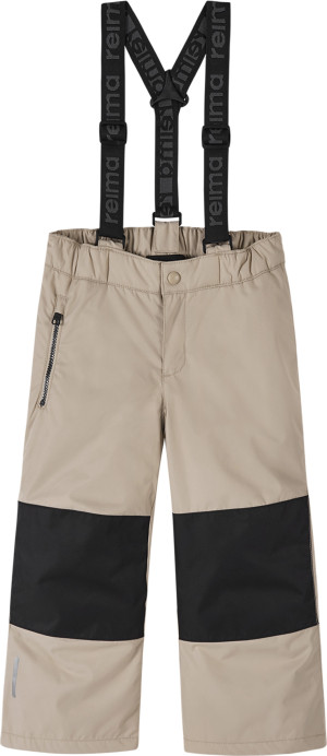 Reima Kids' tec Winter Pants Liikun Earthy Beige 152 cm